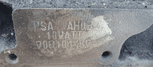 Silnik blok silnika dół słupek Citroen Jumper 15- 2.0 Blue HDI Euro 6 AH03 8