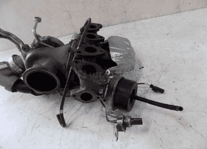 Volvo XC60 i lift 2.0 D4 turbosprężarka turbina bi turbo 7