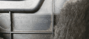 Osłona deski konsoli plastik pod kierownicę Mercedes W169 A1696800039 4
