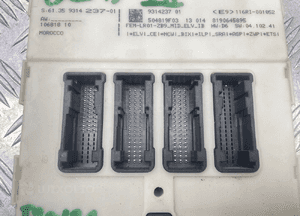 Bmw F30 F31 skrzynka bezpieczników moduł fem 9314237 3