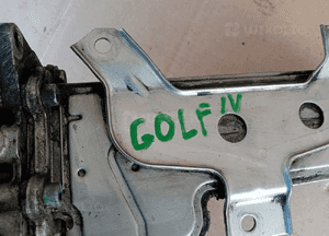 Chłodniczka spalin zawór EGR VW Golf IV 4 1.9 TDI 038131513AD 038131063E 8