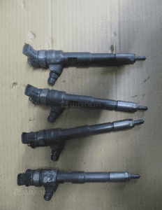 Wtrysk wtryskiwacz renault 1.5 dci 0445110652 1