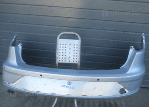 Zderzak tylny tył seat leon 3 iii kombi lift pdc 2016-2020 8