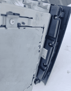 MERCEDES W212 C207 W207 E-KLASA RADIO NAWIGACJA GPS NAVI A2129005514 4