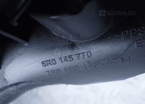 VW AUDI SEAT 1.6 TDI RURA INTERCOOLERA 6R0145770 RADOM 3