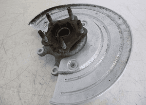 JAGUAR XK XK-R X150 ZWROTNICA PIASTA PRAWY TYŁ TYLNE 6