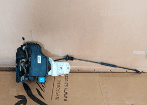 Zamek drzwi prawy przód przedni VW Polo 9N 3B1837016BP 1