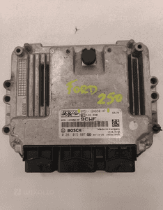 Ford oe 9M51-12A650-AF STEROWNIK SILNIKA ECU