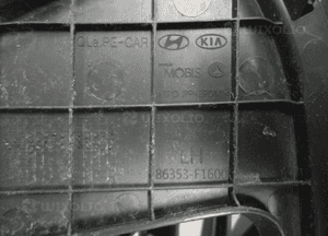 KIA SPORTAGE IV LIFT ATRAPA CHŁODNICY GRILL 9