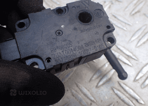 SILNICZEK NAGRZEWNICY MERCEDES S-KLASA W221 LIFT P9708005 RADOM 2