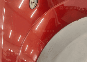Citroen c3 lift 05-09 BŁOTNIK LEWY PRZÓD PRZEDNI 3