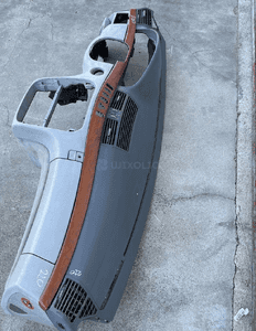 MERCEDES S 220 konsola kokpit szara oryginał 4