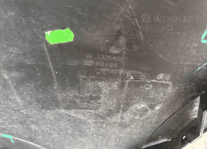 Zderzak przód przedni opel astra iv 4 j gtc 3D 13264551 cały 7