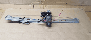 Mechanizm podnośnik szyby prawy tył Mercedes ML W163 9137041093 2