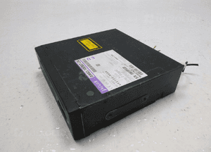 Jaguar xf X250 czytnik nawigacji dvd nawigacja 4
