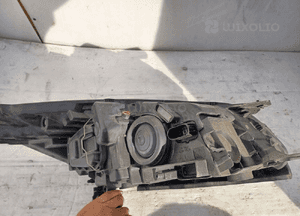 Ford kuga MK2 lampa przednia lewa przód kompletna anglik uk CV44-13W030-BE 9