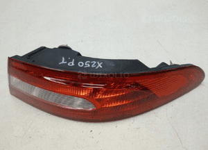 Jaguar xf X250 lampa prawy tył prawa 8X23-13404-BD 5