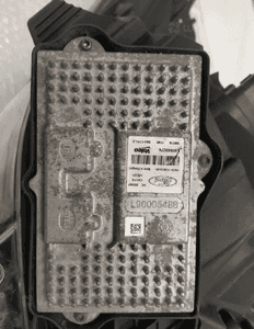 Ford galaxy MK4 s-max MK2 15-23 lampa reflektor przód przednia lewa przetwornica oryginał kompletna 15