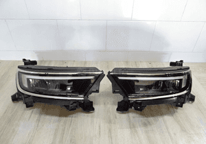 Opel mokka led lampa lewa przód nowe 9834008280 1