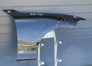 Błotnik przedni przód prawy lewy bmw 1 i F20 2011- 8