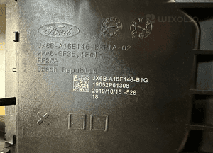 Pas przod przedni wzmocnienie ford focus MK4 iv 4 2018- JX6B-A16E146-B1G 5