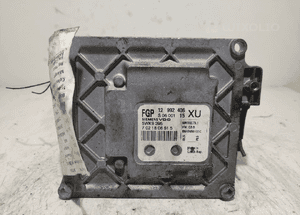 Komputer sterownik silnika opel astra h 1.8 2007 r. nr 12992406 1
