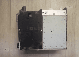 Radio nawigacja Mercedes-Benz OE A1679001014 2