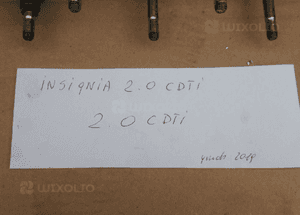 Głowica silnika opel insignia 2.0 cdti 55571949 radom 2