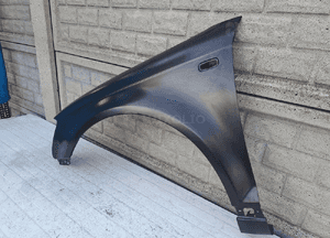 Audi A3 8P0 03-08 przed lift błotnik przedni lewy 3