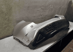 Zderzak tył tylny civic viii 8 ufo NH700M srebrny 3
