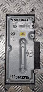 Audi Q7 4L wzmacniacz radia 4L0910223E 8