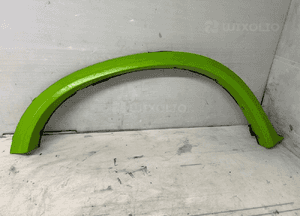 Bmw X5 m E70 X5M m-power listwa na błotnik prawa tył 7213670 1