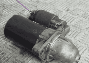 Rozrusznik MERCEDES C KLASA W203 1.8 KOMPRESOR 4