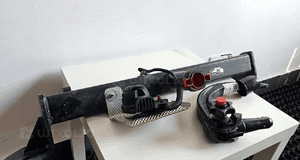 BMW E90 E91 Hak elektryczny Westfalia - 16452 12