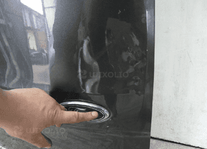 Ford transit custom drzwi tylne prawe skrzydło 4