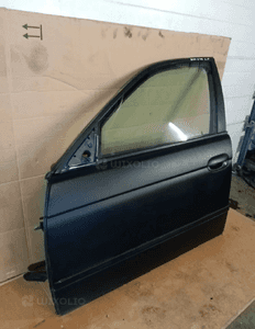 Drzwi lewy przód przednie lewe BMW 5 E39 2