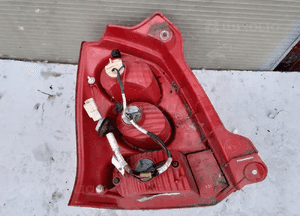 Lampa tył tylna prawa suzuki alto vii oryginał wysyłka! 4