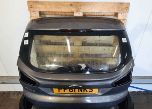 Klapa tylna ford mondeo iv MK4 fl lift la 6