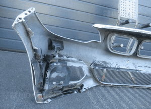 Zderzak przedni przód bmw 2 F22 F23 m-pakiet 51118055299 2013-2017 18