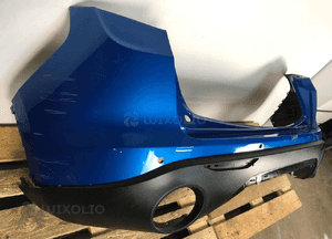 Zderzak tył tylny alfa romeo stelvio 2016- 50541012  spoiler dół cały 2