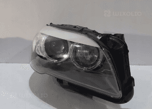 BMW 5 F1011 Lampa Bi-Xenon Skrętna R - 13169 1
