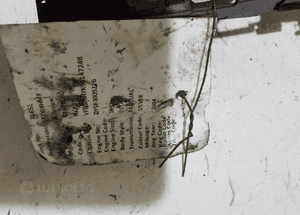 BSM - B3 CITROEN BERLINGO 2.0 9643498880 T118470003 B WYSYŁKA! 4