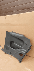 Tapicerka boczek prawy tył tylna prawa Suzuki Swift IV 76171-62K0 3