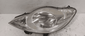 Lampa przod przednia lewa peugeot 107 1