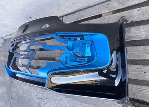 Zderzak tył tylny bmw i8 7336298 I12 I15 2014- cały 3