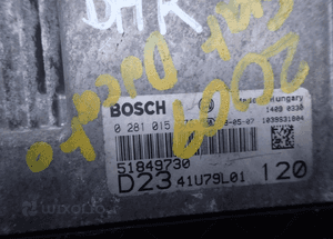 KOMPUTER BOXER JUMPER DUCATO 0281015576 3