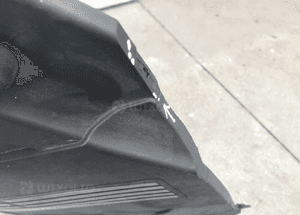 Osłona pokrywa silnika BMW E81 E87 E90 E91 E92 E93 E60 2.0D 7797410 6