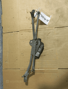 MECHANIZM PRZEDNICH WYCIERACZEK 3B1955113D SKODA SUPERB I VW PASSAT 1