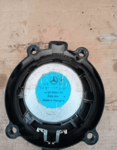 Głośnik drzwi przód przedni Mercedes Vito 639 A6398270160 3