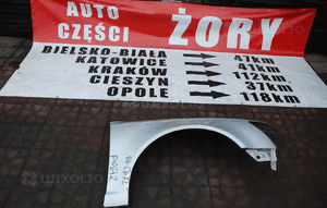 audi A6 C6 błotnik FL  A40642 WYSYŁKA 1